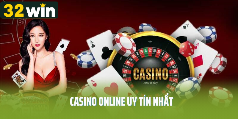 casino online uy tín nhất